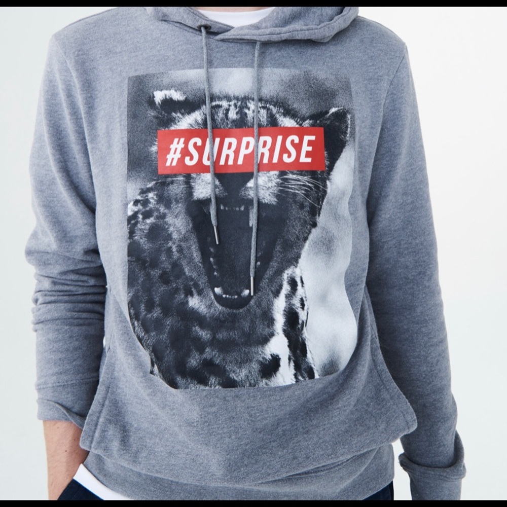 Aeropostale Surprise hoodie